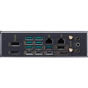 Proart X670E-Creator Wıfı Amd X670 Am5 Ddr5 6400 2Xusb4(Thunderbolt) Hdmı 4X M2 Usb3.2 Wifi 6E Aura Rgb 10Gbit + 2.5Gbit Lan Atx (Proart X670E-Creator Wıfı) Anakart