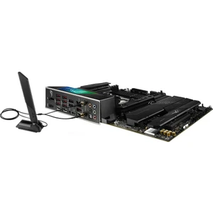 Rog Strix X670E-F Gaming Wifi Amd X670E Am5 6400 Ddr5 Gaming Anakart Atx (Rog Strix X670E-F Gaming Wifi)