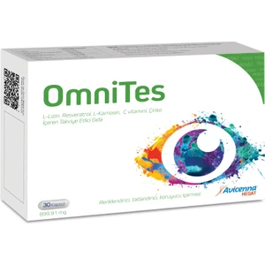 Omnites 30 Kapsül