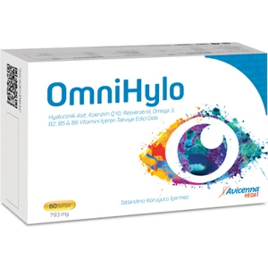 Omnihylo 60 Softgel