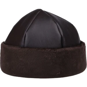 Ertuğrul Börk Şapka - Geleneksel Kayı Alp Börk - Şapka - Kod 2017