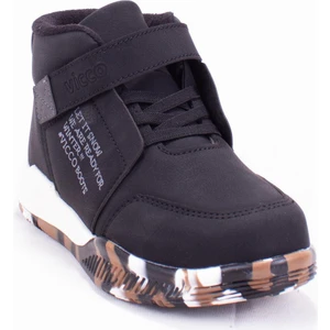 Dallas 946F19K262 Siyah Outdoor Erkek Çocuk Spor Bot