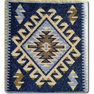 Başaran Tekstil 40X40 Kilim Sandalye ve Koltuk Minderi