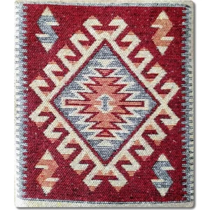 Başaran Tekstil 40X40 Kilim Sandalye ve Koltuk Minderi