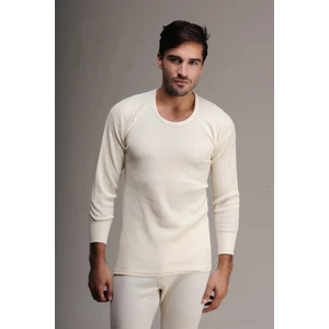 Erkek %100 Yün Uzun Kol Fanila Atlet Içlik 1002 - 1 Adet
