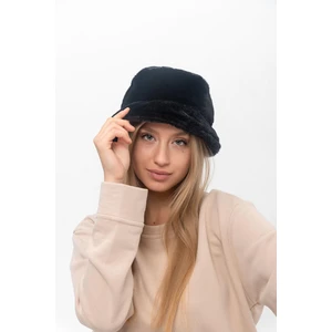 Saria Moda Peluş Bucket Şapka