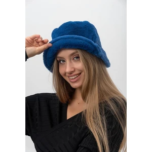 Saria Moda Peluş Bucket Şapka