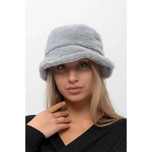 Saria Moda Peluş Bucket Şapka