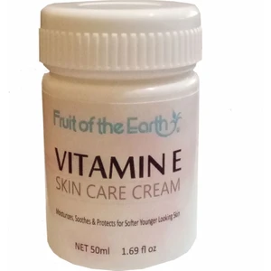 Vitamin E Krem Cilt Bakım Kremi 50ML / Vitamin E Cream Skin Care Cream 50ML