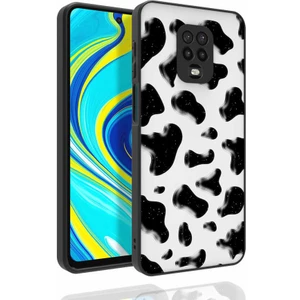 Kip GSM Xiaomi Redmi Note 9 Pro Kılıf Desenli Kamera Korumalı Parlak Nora Kapak