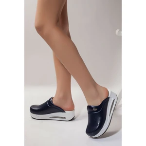 Blum Sabo Terlik Blumsaboterlik Airmax Kadın Ortopedik ve Anatomik Sabo Terlik