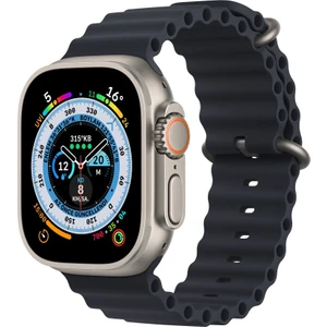 Apple Watch  Ultra Kordon 42/44/45/49 mm Uyumlu Ocean Saat Kordonu