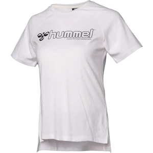 Hmlt-Nonı 2.0 T-Shırt Beyaz Kadın T-Shirt 911559-9001