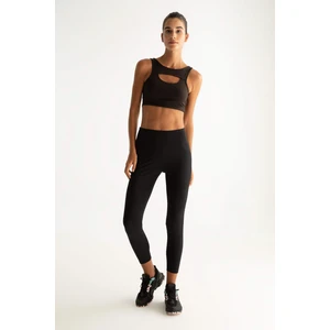 DeFactoFit Beli Saran Sporcu Tayt Z0817AZ22AU