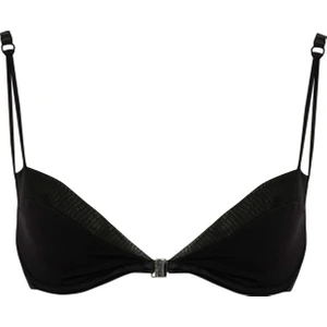 Fall in Love Tül detaylı Balenli Kapsız Sütyen Y7087AZ22AU