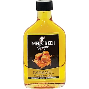 Caramel Karamel Kahve ve Kokteyl Şurubu 200 ml