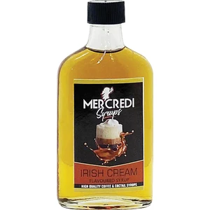 Irish Cream Irlanda Kreması Kahve ve Kokteyl Şurubu 200 ml