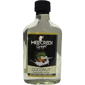 Coconut Hindistan Cevizi Kahve ve Kokteyl Şurubu 200 ml