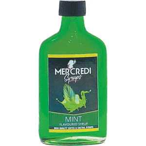 Mint Nane Kahve ve Kokteyl Şurubu 200 ml