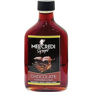 Chocolate Çikolata Kahve ve Kokteyl Şurubu 200 ml