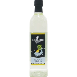 Sugar Şeker Kahve ve Kokteyl Şurubu 750 ml