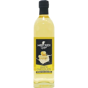 White Chocolate Beyaz Çikolata Kahve ve Kokteyl Şurubu 750 ml