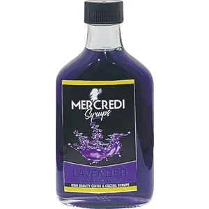 Lavander Lavanta Kahve ve Kokteyl Şurubu 200 ml