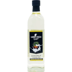 Coconut Hindistan Cevizi Kahve ve Kokteyl Şurubu 750 ml