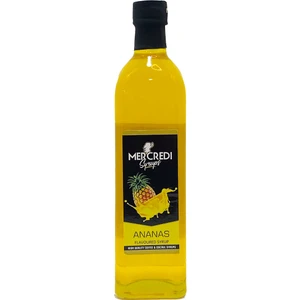 Pineapple Ananas Kahve ve Kokteyl Şurubu 750 ml