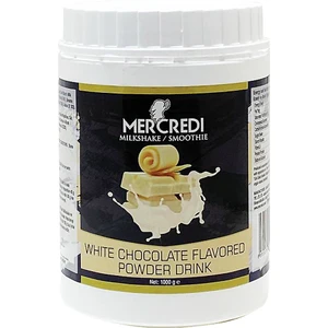 White Chocolate Beyaz Çikolata Milkshake/smoothie Tozu 1000 gr
