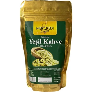 Öğütülmüş Yeşil Kahve 250gr