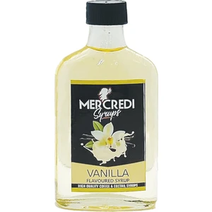 Vanilla Vanilya Kahve ve Kokteyl Şurubu 200 ml