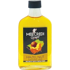 Hazelnut Fındık Kahve ve Kokteyl Şurubu 200 ml