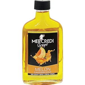 Melon Kavun Kahve ve Kokteyl Şurubu 200 ml
