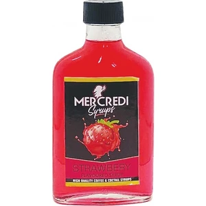 Strawberry Çilek Kahve ve Kokteyl Şurubu 200 ml