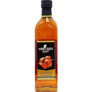 Caramel Karamel Kahve ve Kokteyl Şurubu 750 ml
