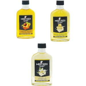 Kahve Şurup Seti 200 ml x 3