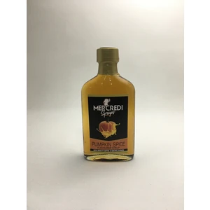Pumpkin Spice Balkabağı Kahve ve Kokteyl Şurubu 200 ml