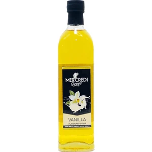 Vanilla Vanilya Kahve ve Kokteyl Şurubu 750 ml