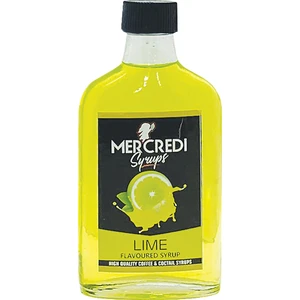 Lime Misket Limon Kahve ve Kokteyl Şurubu 200 ml