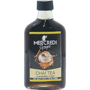 Chai Tea Kahve ve Kokteyl Şurubu 200 ml