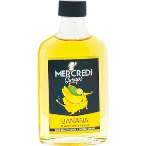 Banana Muz Kahve ve Kokteyl Şurubu 200 ml
