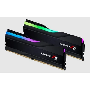 Gskıll Trident Z5 Rgb Siyah DDR5-5600MHZ CL36 64GB (2X32GB)  F5-5600J3636D32GX2-TZ5RK