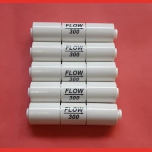 5 Adet Flow 300 Atık Su Kısıcı Atik Kesici Su Arıtma Limitör Quick