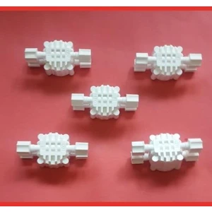 5 Adet 4 Yollu Vana Su Arıtma Shut Of Valf Valve