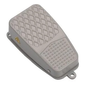 Döküm Ayak Pedalı 2m Kablolu NO+NC MPD-15200