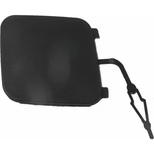 Cıtroen Berlıngo- Van- 19/22 Ön Tampon Çeki Demiri Kapağı Siyah (Italya) 9816765580