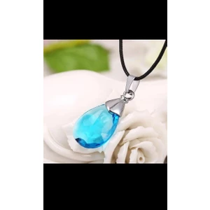 Anime Sword Art Online Kolye Yuuki Asuna Yui  Cosplay Kolye Hediyelik Şık