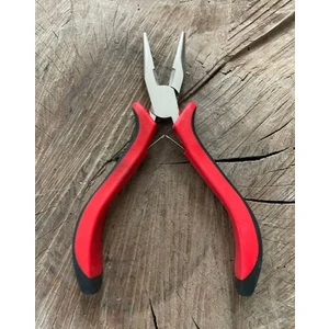 Mini Pense Elektronikçi Yaylı Mini Kargaburnu 130mm