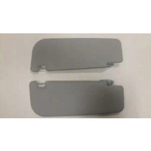2008-2019 Fiat Fiorino Güneşlik Sağ-Sol Set 2 Parça (Adet)